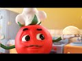 TOMATO DOPPI Pizza And More Craziest Adventures FOR KIDS
