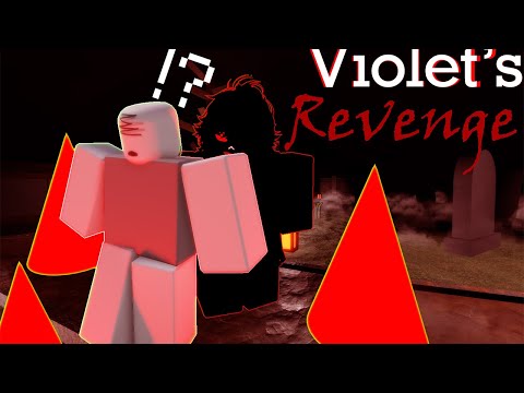 Violet has been E N R A G E D | Roblox Animation