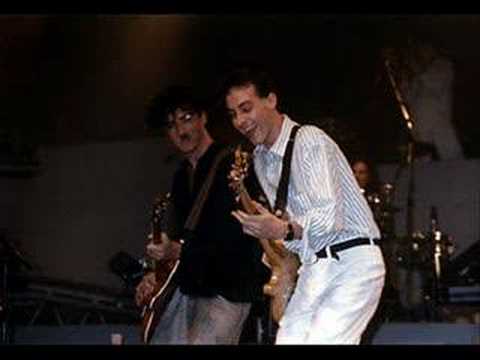 Charly García y Pedro Aznar - Ángeles y predicadores