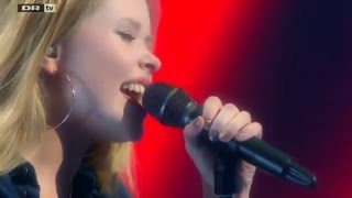 Emilie Esther Sings Rihanna's Four Five Seconds - X Factor Denmark