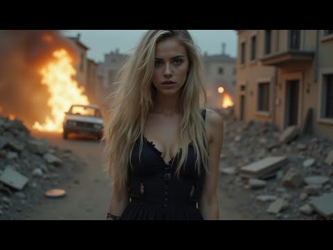 A-I-llusion - Courage is my Guide (OFFICIAL MUSIC VIDEO) Symphonic Metal