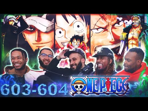 one piece ep 603