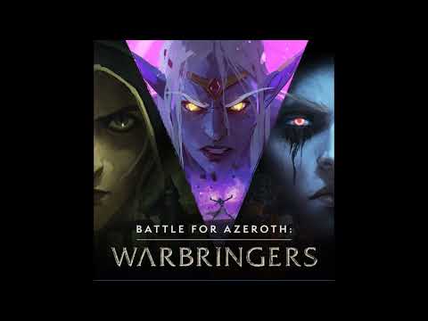 078   Warbringers Sylvanas Music ｜ Battle for Azeroth Music
