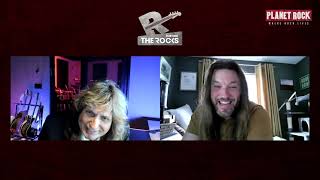 Planet Rock - David Coverdale interview (2021)