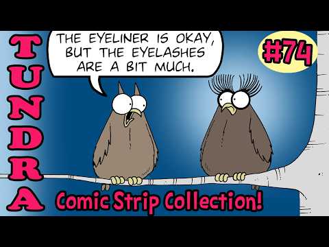 TUNDRA COMICS COLLECTION #74