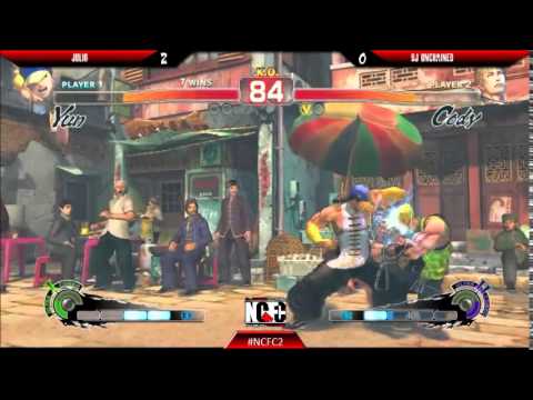 Nor Cal Fight Club 2 (League) Playoff Round - Julio vs BJ Unchained