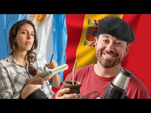 ESPAÑOL RINDE EXAMEN DE CIUDADANIA ARGENTINA @SNChallenge
