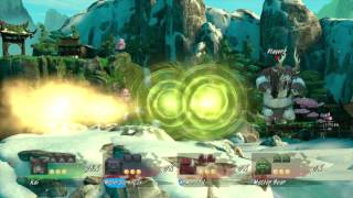 Download lagu KUNG FU PANDA SHOWDOWN OF LEGENDARY LEGENDS...Kai, ox, armored li, master bear mp3