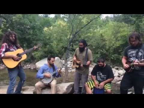 Dusty Green Bones Band - Rainbow Grass