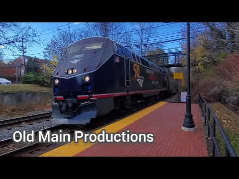Amtrak 100
