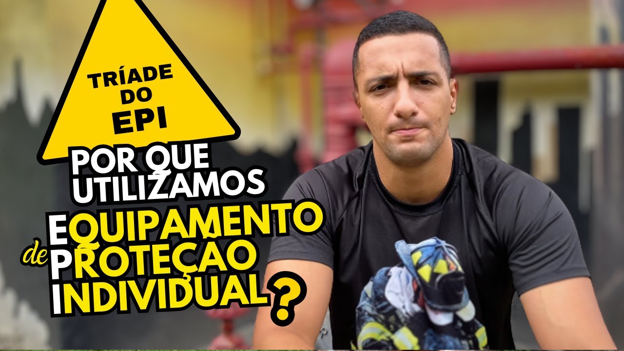 Aprenda sobre o EPI para Ministrar Aquela Instrução Padrão