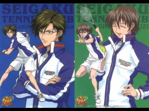 Tennis no Ouji-sama FLY HIGH Toshihiko Matsunaga