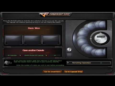 Crossfire Europe 2.0 - M240-B Tesla and Desert Eagle Rio Win!