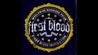 First Blood - &quot;Over The Edge&quot; (Agnostic Front cover)