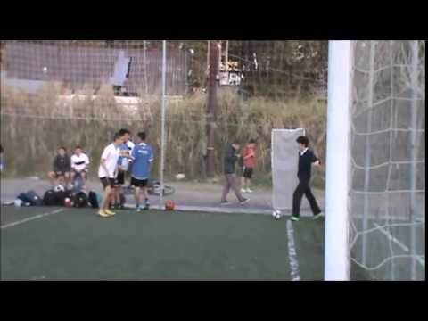 Real Barril F.C. vs Show Del Fútbol - Copa Palermo