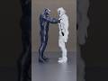 Venom Vs Anti Venom Symbiotes Time Marvel Animation