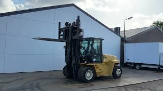 Купить газовый погрузчик Yale GDP120DB - Triplex - Изображение 4 | Machineryline UA Газовый погрузчик Yale GDP120DB - Triplex | Изображение 4 - Machineryline