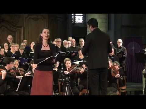 Requiem for the living - Dan Forrest - Belgian première