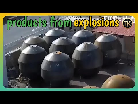 How Explosive Power Is Used to Shape Metal: A Look into Explosive Forming