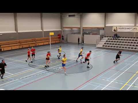 Zaalcompetitie 2018-2019 Meeuwen - Putse 26/01/2019