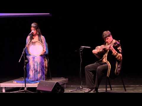 Azerbaijani Mugham Concert at UCLA, Los Angeles, Nov. 1, 2012