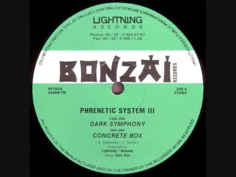 Phrenetic System - Dark Symphony