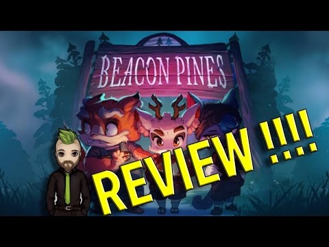 Beacon Pines -Review On The Switch