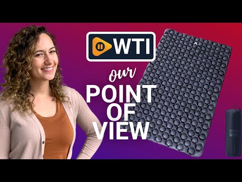 Sleeping Pads - WTI product video review