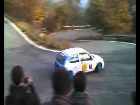 Rally valli genovesi 2015 ! Pure sound