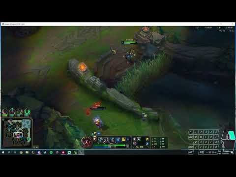 soloq - viktor vs syndra - eng