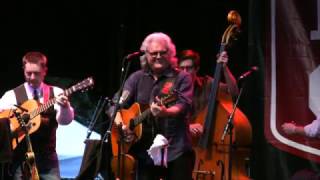 Ricky Skaggs, &quot;Sis Draper,&quot; FreshGrass 2016