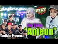 ANJEUN INA SALSA Versi TANJI PROGRESIF Kurcaci LIVE Angkringan Teh Ita