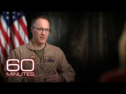 美軍官伊朗遇襲後奇蹟生還!「這真是現代奇蹟」| 60 Minutes (U.S. Air Force officer shot down in Iran says it's a "modern-day miracle" he survived | 60 Minutes)