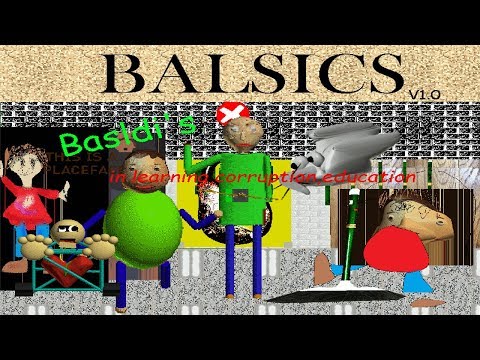 Balsic's Badis in Learning, Corruption, Education 1.0