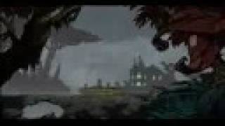 CREEPSCHOOL theme - GOTH Cartoon