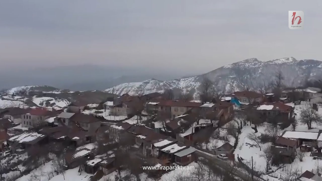 Կրկնակի բլոկադա․ Արցախի 4 գյուղի ու Ստեփանակերտի միջև կապը կտրվել է