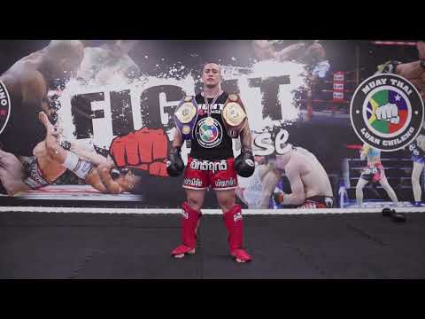 Luan Chileno em busca do 4º Titulo Mundial