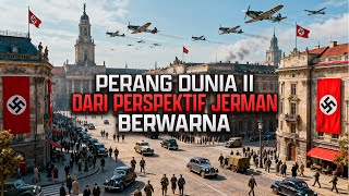 Download lagu Seluruh Perang Dunia Kedua Diceritakan dari Perspektif Jerman | Dokumenter Berwarna mp3