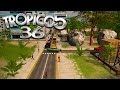 TROPICO 5 [HD+] #036 - Katastrophen und ...