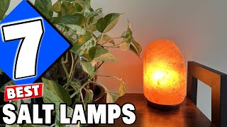 7 Best Himalayan Salt Lamps You Need to Know About