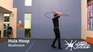 HULA HOOPS - Mushroom (2 Hoops)