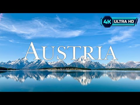 Austria 4K - 4K MAX RESOLUTION! Dolby Vision™ HDR COLORS (60 FPS)