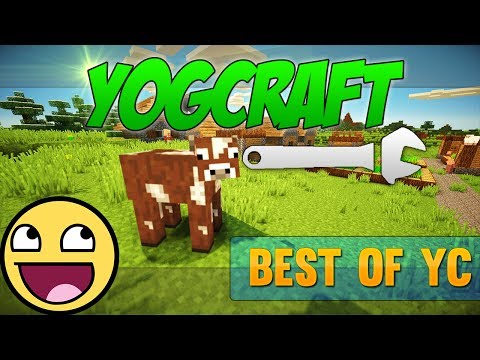 Yogcraft: FUNNY MOMENTS/FAILS! - (Best Of Yogcraft)