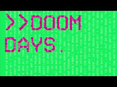 Video thumbnail for Doom Days (One Eyed Jack’s Session)