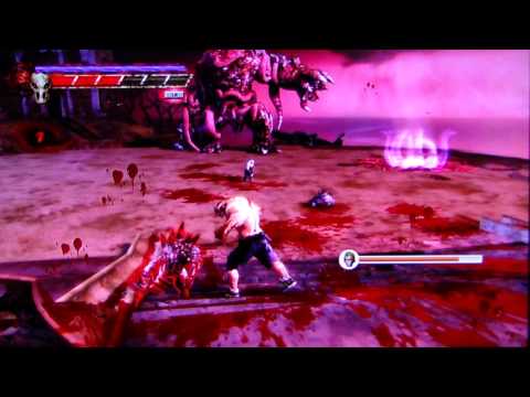 Splatterhouse playthrough pt29