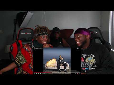 The Game - A Father's Prayer (Reaction)