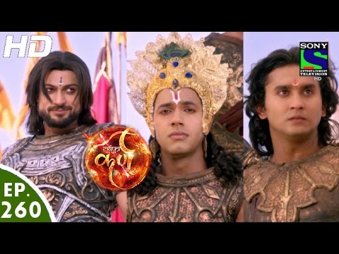 Suryaputra Karn - सूर्यपुत्र कर्ण - Episode 260 - 3rd June, 2016