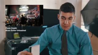 Video thumbnail for The Vox AV60 by Grant Parker
