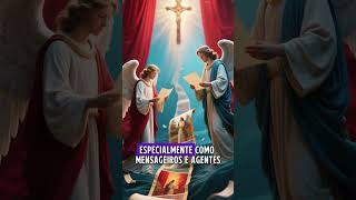 Anjos, Arcanjos, Querubins e Serafins: São Iguais ou Têm Funções Diferentes?