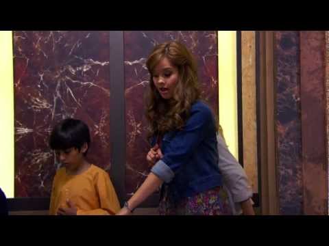 Jessie - Die neue Serie im Disney Channel!